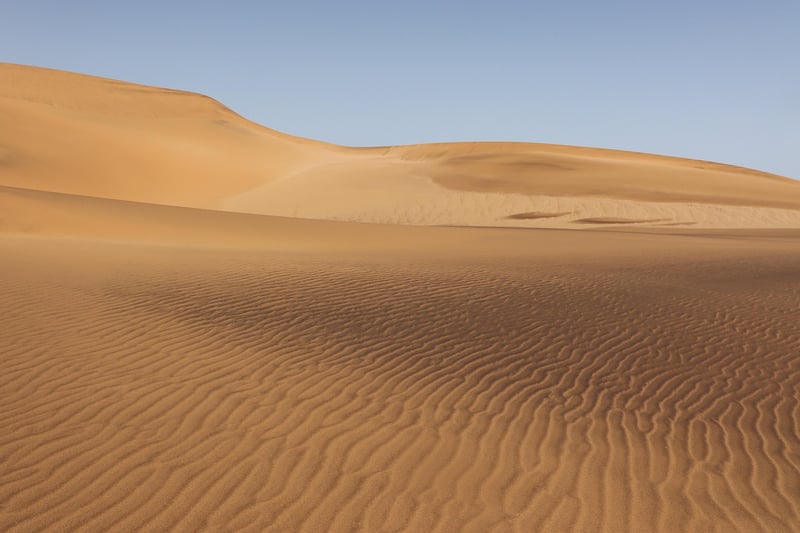 Desert Landscapes