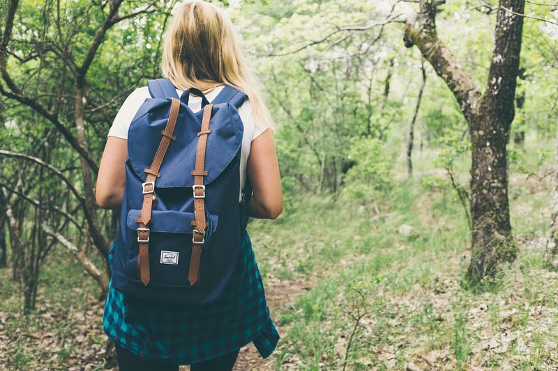 North Face Recon Backpack